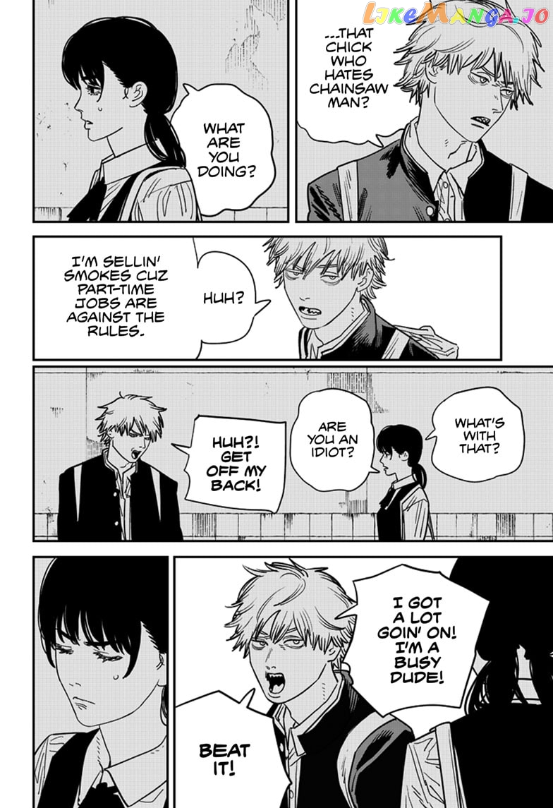 Chainsaw Man, Chapter 112 image 24